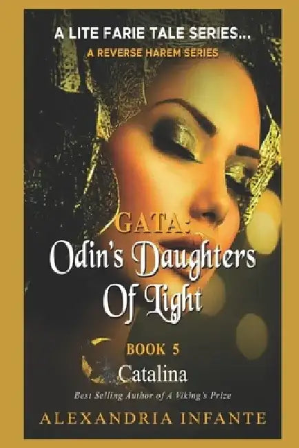 Gata: Odin's Daughters of Light by Mini Sands