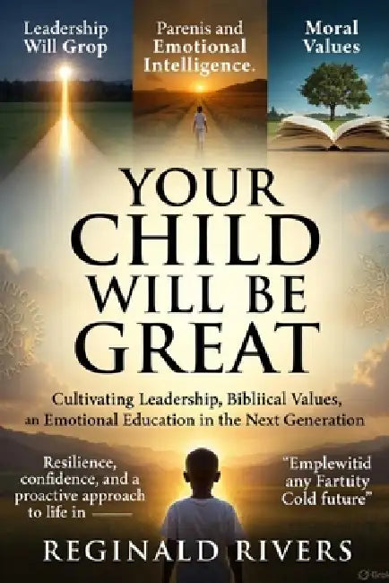 "Your Child Will Be Great.": "Cultivating Leadership, Biblical Values, and Emotional Education in the Next Generation." by Reginald Rivers