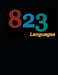 823 Languages by Julian Davis