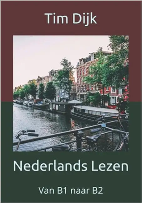 Nederlands Lezen: Van B1 naar B2 by Dijk, Tim