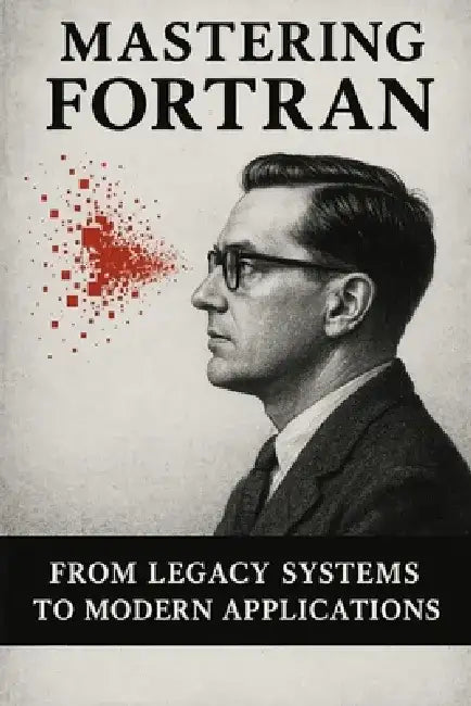 Mastering Fortran: From Legacy Systems to Modern Applications by Reactive Publishing