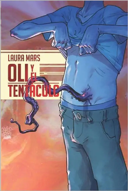Oli y el tentáculo by Vendrell, Arnau