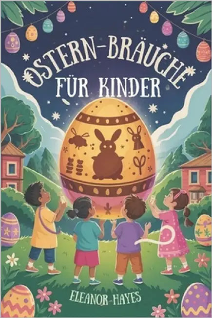 Ostern-Bräuche Für Kinder: Magisches Abenteuer voller Traditionen, Geschichten und Spaß by Hayes, Eleanor
