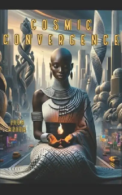Cosmic Convergence by Zisa Aziza