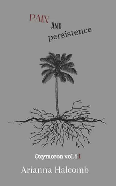 Pain And Persistence: Oxymoron Vol. iii by Arianna Nashville Halcomb