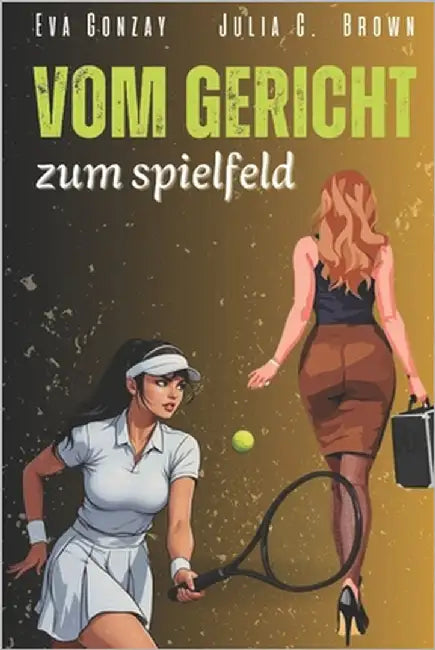 Vom gericht zum spielfeld by Brown, Julia C.