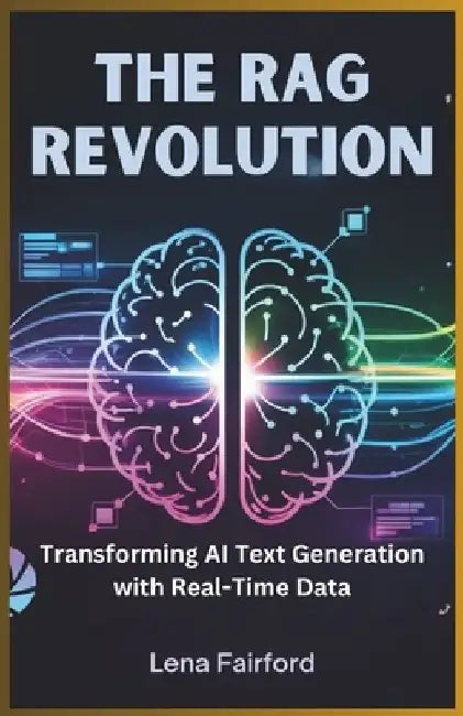 The RAG Revolution: Transforming AI Text Generation with Real-Time Data: A Step-by-Step Guide to Creating, Building Robust, and Scaling Retrieval-Augm by Lena Fairford