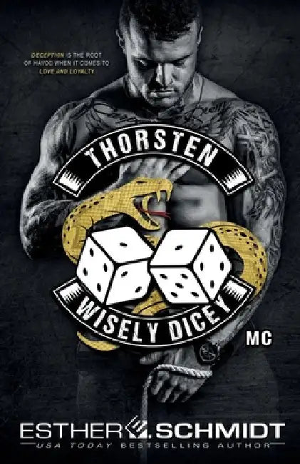 Thorsten Wisely Dicey MC by Golden Czermak