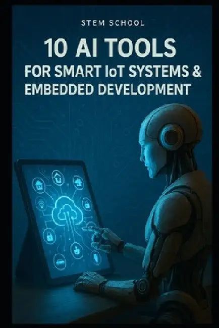 10 AI Tools for Smart IoT & Embedded Systems: Enhancing Automation, Efficiency, and Innovation by Stem School