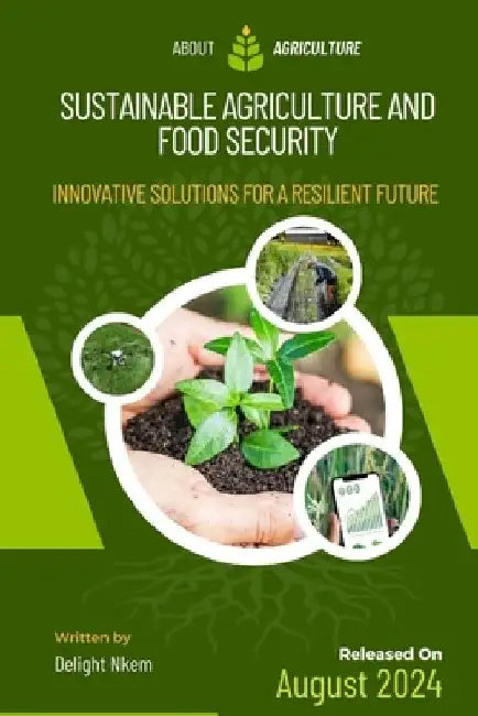 Sustainable Agriculture and Food Security: Innovative Solutions for a Resilient Future by Delight Nkem