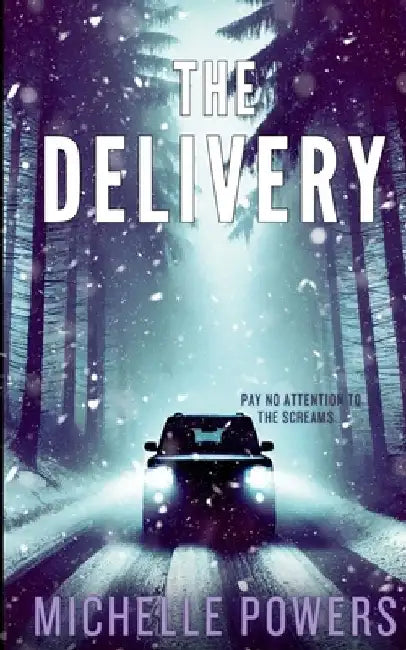 The Delivery: A Killer Thriller With A Shocking Twist by Michelle Powers