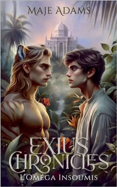 Exius Chronicles: L'Oméga Insoumis by Hj, Marie
