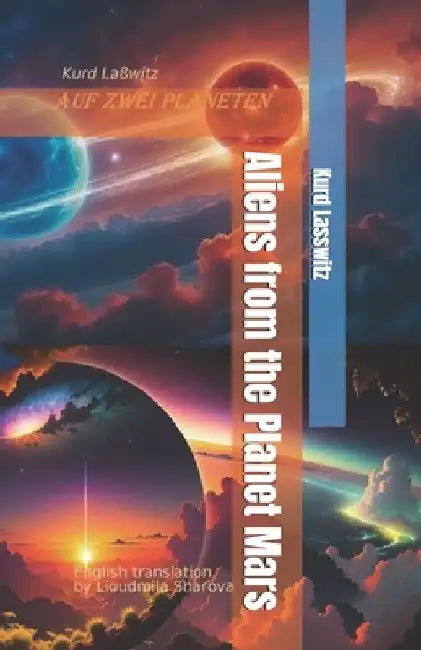 Aliens from the Planet Mars by Lioudmila Sharova