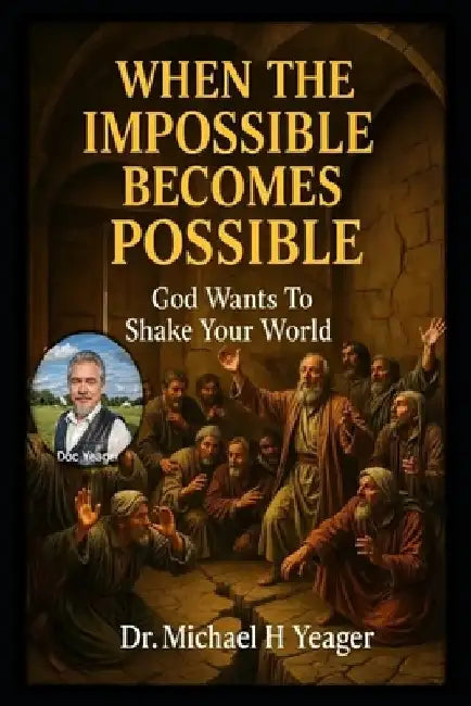 When the Impossible Becomes Possible: God Wants To Shake Your World by Michael H. Yeager