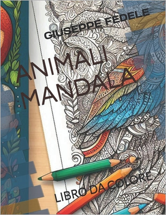 Animali Mandala by Giuseppe Fedele
