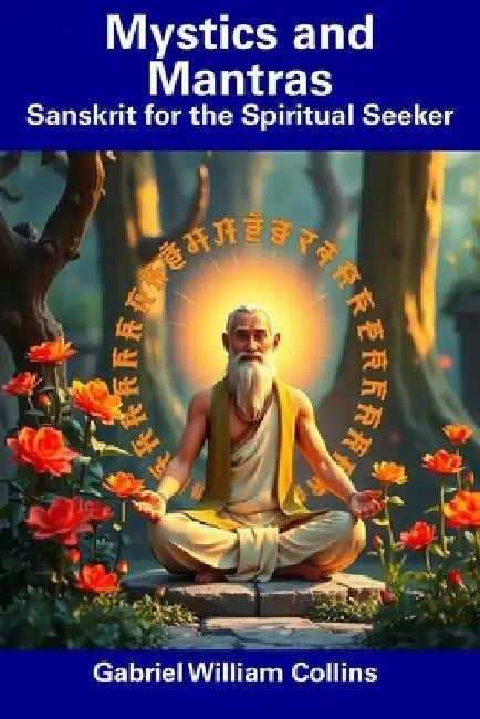 Mystics and Mantras: Sanskrit for the Spiritual Seeker by Gabriel William Collins