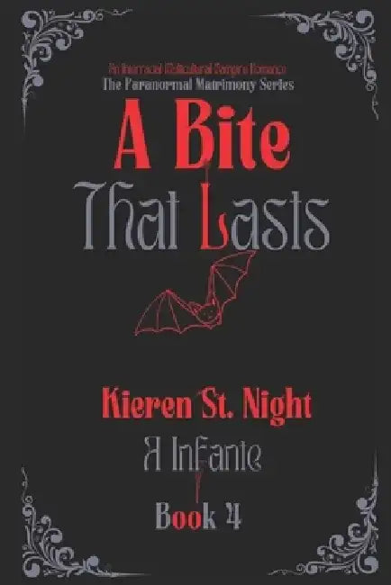 A Bite That Lasts: Kieren St. Night by Mini Sands