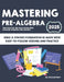 Mastering Pre-Algebra: Build a Strong Foundation in Math with Easy-to-Follow Lessons and Practice by Kyle Kavyany