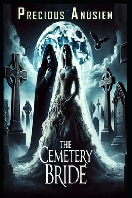 The Cemetery Bride: A Gothic Tale of Forbidden Rituals, Eternal Love, and a Curse That Defies Death by Precious Anusiem