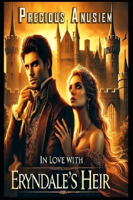 In Love with Eryndale's Heir: A Forbidden Gothic Romance by Precious Anusiem