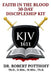 Faith in the Blood: 30-Day Discipleship Kit by Robert Potthoff