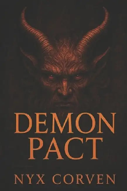 Demon Pact by Nyx Corven
