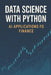Data Science with Python: AI Applications for Finance by Reactive Publishing