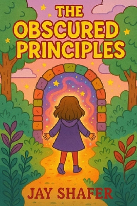 The Obscured Principles A Journey Through Forgotten Magic: Secrets of the Ancient Laws by Jay Shafer