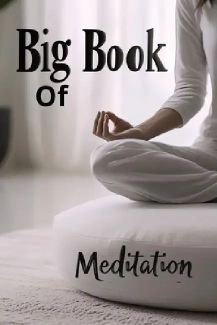 Big Book of Meditation by Karen Harding