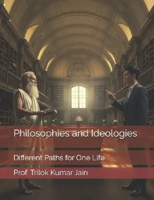 Philosophies and Ideologies: Different Paths for One Life by Prof Trilok Kumar Jain