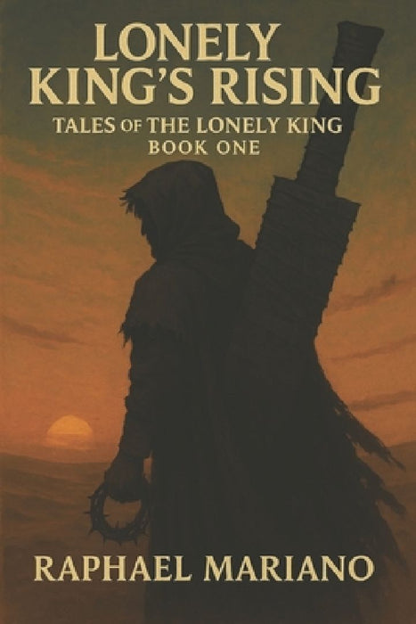 Lonely Kings Rising: Tales Of the Lonely King Book 1 by Raphael Paul John Mariano
