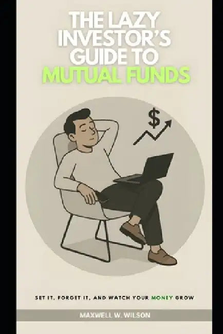 The Lazy Investor's Guide to Mutual Funds: Set It, Forget It, and Watch Your Money Grow by Maxwell W. Wilson
