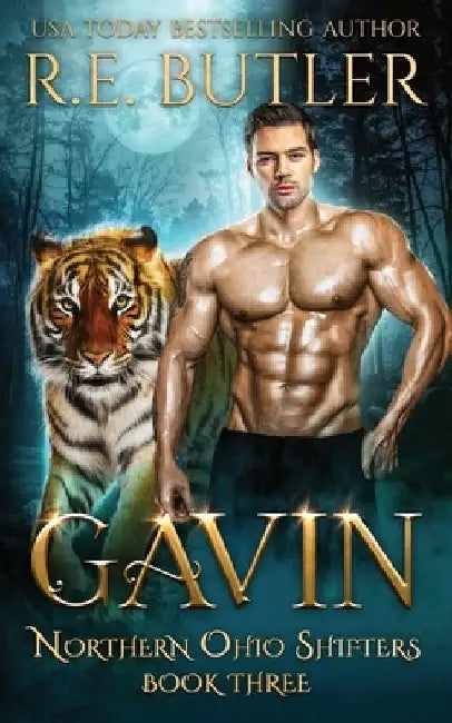 Gavin by R. E. Butler