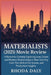 Materialists (2025) Movie Review: A Romantic Comedy Exploring Love, Career, and Modern Relationships in New York City Cast, Plot, Behind the Scenes, a by Rhoda Daly