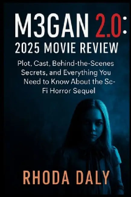 M3gan 2.0: 2025 Movie Review: Plot, Cast, Behind-the-Scenes Secrets, and Everything You Need to Know About the Sci-Fi Horror Sequel by Rhoda Daly