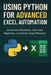 Using Python for Advanced Excel Automation: Streamline Workflows, Eliminate Repetition, and Master Data Efficiency by Reactive Publishing