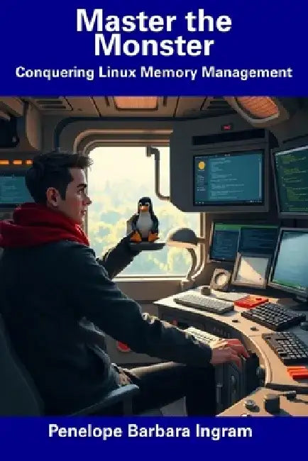 Master the Monster: Conquering Linux Memory Management by Penelope Barbara Ingram