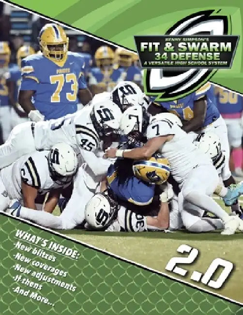 34 Swarm Defense: Volume 2 by Kenny Simpson