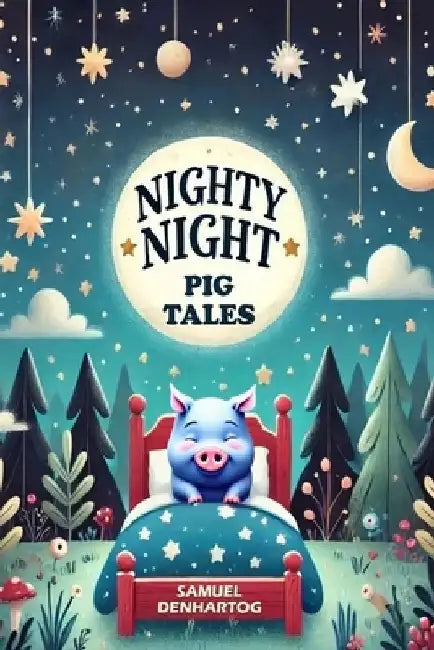 Nighty Night Pig Tales by Samuel Denhartog