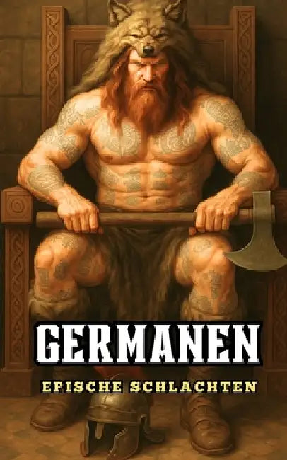 Germanen: Epische Schlachten by VC Brothers