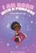 I Am Born with a Purpose: Affirmations for Black Girls by Mykah Wingfield