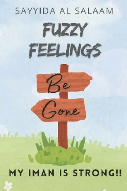 Fuzzy Feelings Be Gone My Iman Is Strong