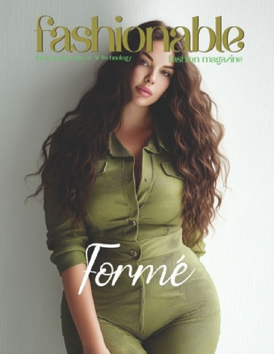 Fashionable Magazine: Formé - Where Power Wears Its Shape, Empowering the Curves of Leadership in Elegance and Structure: A Defining Look at Businessw by Beshoy Shenouda Mahrous