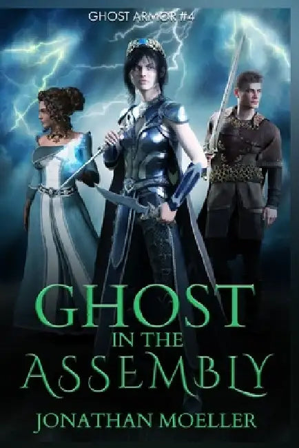 Ghost in the Assembly by Jonathan Moeller
