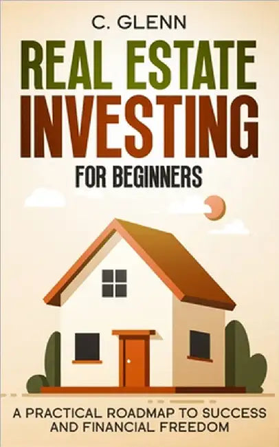 Real Estate Investing For Beginners: A Practical Roadmap To Success And Financial Freedom by Glenn, C.