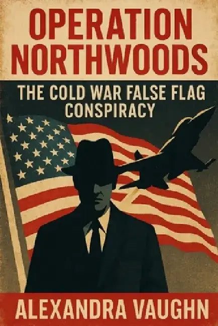 Operation Northwoods: The Cold War False Flag Conspiracy by Alexandra Vaughn