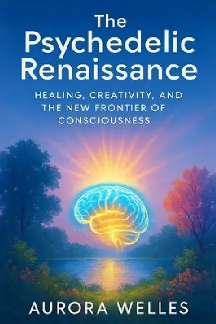 The Psychedelic Renaissance: Healing, Creativity, and the New Frontier of Consciousness by Aurora Welles