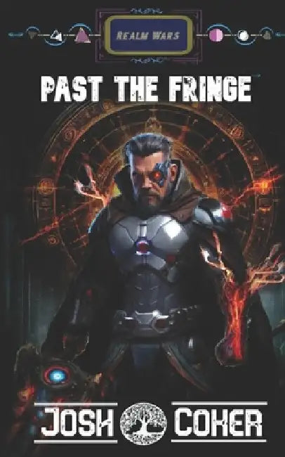 Past The Fringe: A Science Fiction Space Opera Action Adventure by Suzanne Sherwood