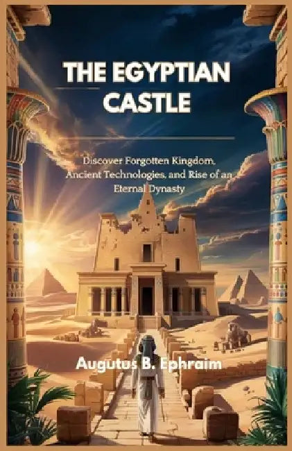 The Egyptian Castle: Discover Forgotten Kingdom, Ancient Technologies, and Rise of an Eternal Dynasty by Augutus B. Ephraim