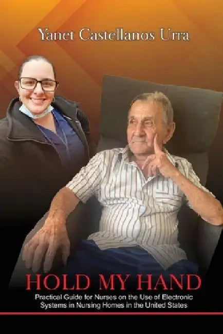 Hold my hand by Yanet Castellanos Urra
